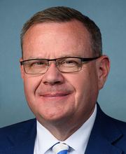 Official portrait of Tim Moore