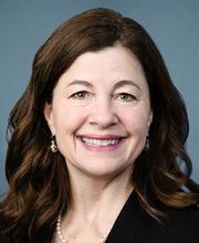 Official portrait of Kristen McDonald Rivet