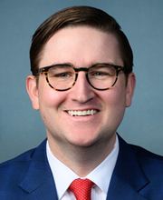 Official portrait of Addison P. McDowell