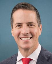 Official portrait of Bernie Moreno