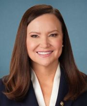 Official portrait of Ashley Moody