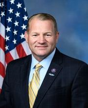 Official portrait of Troy E. Nehls