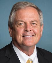 Official portrait of Ralph Norman