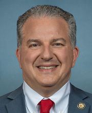Official portrait of Jimmy Patronis