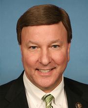 Official portrait of Mike Rogers