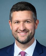 Official portrait of Patrick Ryan