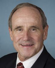 Official portrait of James E. Risch
