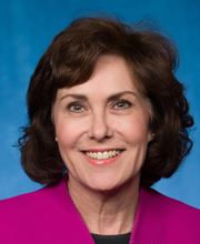 Official portrait of Jacky Rosen