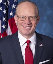 Official portrait of John W. Rose