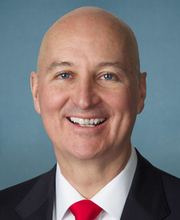 Official portrait of Pete Ricketts