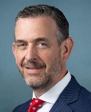Official portrait of Michael A. Rulli
