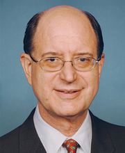 Official portrait of Brad Sherman