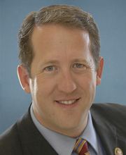 Official portrait of Adrian Smith