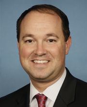 Official portrait of Marlin A. Stutzman