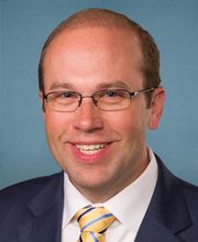 Official portrait of Jason Smith