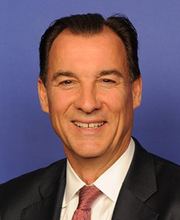 Official portrait of Thomas R. Suozzi