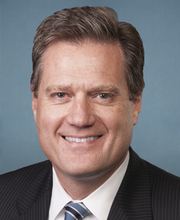 Official portrait of Michael R. Turner