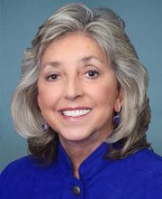 Official portrait of Dina Titus