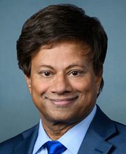 Official portrait of Shri Thanedar