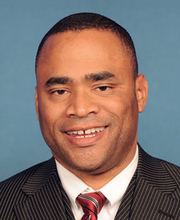 Official portrait of Marc A. Veasey