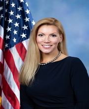 Official portrait of Beth Van Duyne