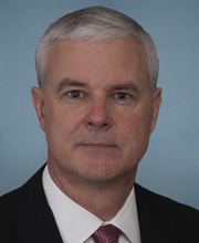Official portrait of Steve Womack
