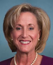 Official portrait of Ann Wagner