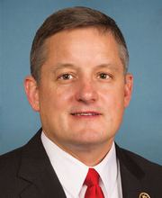 Official portrait of Bruce Westerman