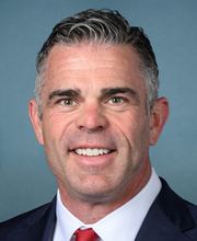 Official portrait of Tony Wied